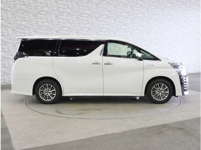 トヨタ ヴェルファイア　ハイブリッド ハイブリッド ２．５ ＺＲ Ｇエディション Ｅ－ＦＯＵＲ ４ＷＤ H30年 (関東) 99