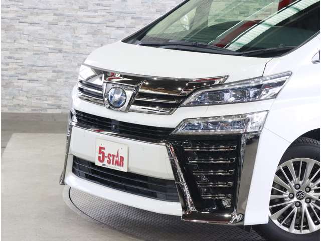 トヨタ ヴェルファイア　ハイブリッド ハイブリッド ２．５ ＺＲ Ｇエディション Ｅ－ＦＯＵＲ ４ＷＤ H30年 (関東) 99