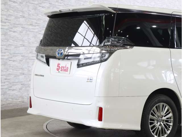 トヨタ ヴェルファイア　ハイブリッド ハイブリッド ２．５ ＺＲ Ｇエディション Ｅ－ＦＯＵＲ ４ＷＤ H30年 (関東) 99