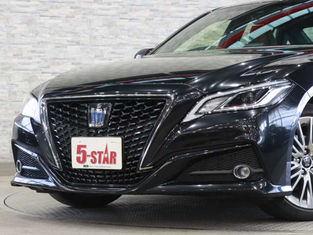 トヨタ クラウン　ハイブリッド ハイブリッド ２．５ Ｓ エレガンス スタイルＩＩ R2年 (関東) 99