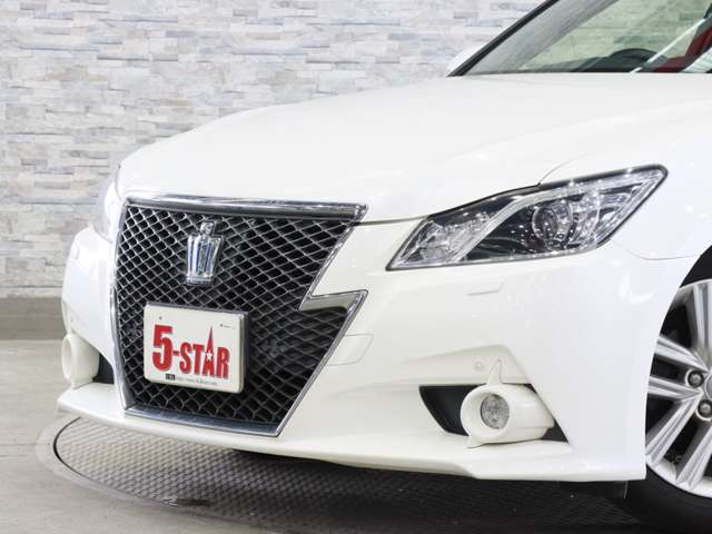 トヨタ クラウン　ハイブリッド ハイブリッド ２．５ Ｇ H25年 (関東) 99