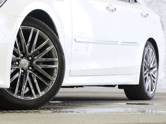 トヨタ クラウン　ハイブリッド ハイブリッド ２．５ Ｇ H25年 (関東) 99