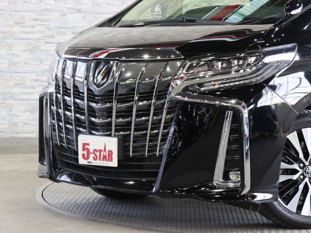 トヨタ アルファード ３．５ ＳＣ R1年 (関東) 99