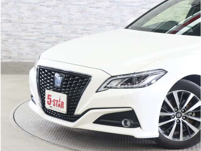 トヨタ クラウン　ハイブリッド ハイブリッド ２．５ Ｓ Ｃパッケージ H30年 (関東) 99
