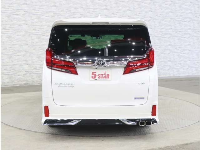 トヨタ アルファード ３．５ エグゼクティブ ラウンジ Ｓ R3年 (関東) 99