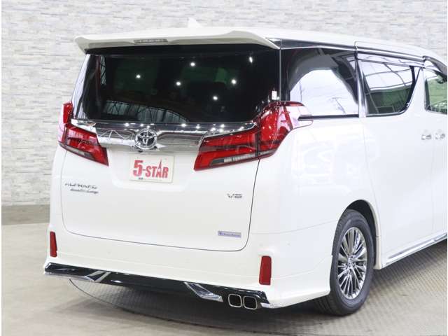 トヨタ アルファード ３．５ エグゼクティブ ラウンジ Ｓ R3年 (関東) 99