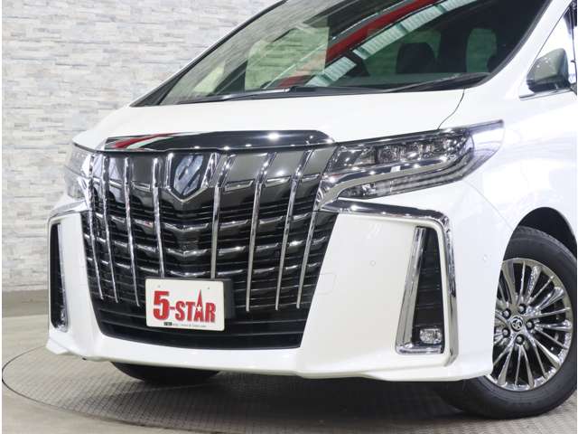 トヨタ アルファード ３．５ エグゼクティブ ラウンジ Ｓ R3年 (関東) 99