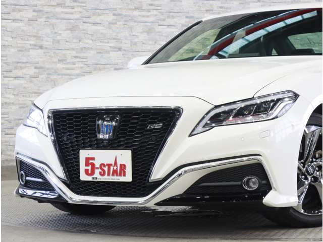 トヨタ クラウン　ハイブリッド ハイブリッド ２．５ ＲＳ アドバンス R1年 (関東) 99