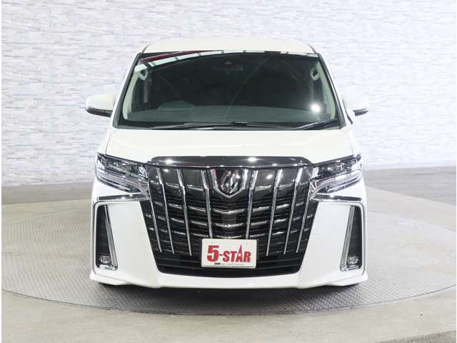トヨタ アルファード ２．５ Ｓ ４ＷＤ H30年 (関東) 99