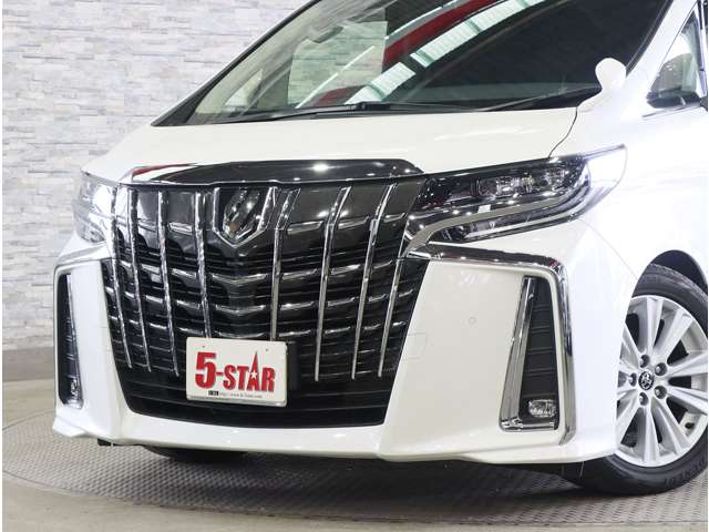 トヨタ アルファード ２．５ Ｓ ４ＷＤ H30年 (関東) 99