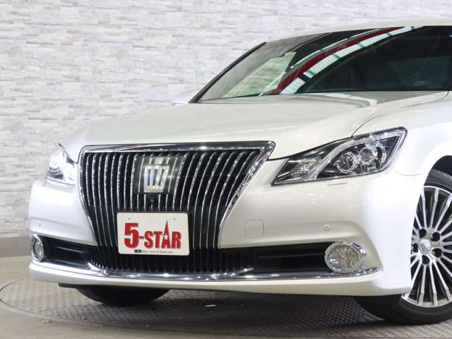 トヨタ クラウンマジェスタ　ハイブリッド ３．５ Ｆバージョン H27年 (関東) 99
