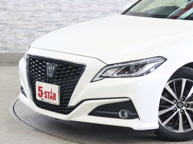 トヨタ クラウン ２．０ Ｓ Ｃパッケージ H30年 (関東) 99