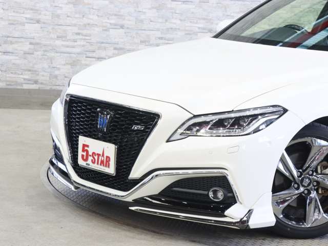 トヨタ クラウン　ハイブリッド ハイブリッド ２．５ ＲＳ アドバンス H30年 (関東) 99