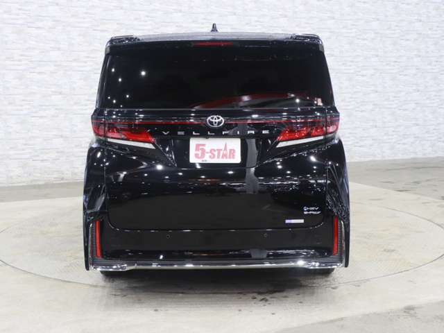 トヨタ ヴェルファイア　ハイブリッド ハイブリッド ２．５ Ｚプレミア Ｅ－ＦＯＵＲ ４ＷＤ R5年 (関東) 99