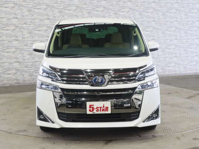 トヨタ ヴェルファイア　ハイブリッド ハイブリッド ２．５ エグゼクティブ ラウンジ Ｅ－ＦＯＵＲ ４ＷＤ H30年 (関東) 99