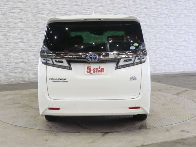 トヨタ ヴェルファイア　ハイブリッド ハイブリッド ２．５ エグゼクティブ ラウンジ Ｅ－ＦＯＵＲ ４ＷＤ H30年 (関東) 99