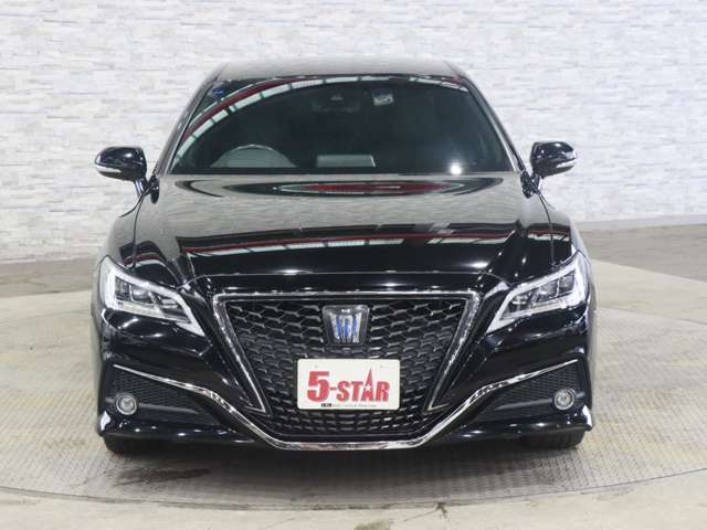 トヨタ クラウン　ハイブリッド ハイブリッド ３．５ Ｇ エグゼクティブ H30年 (関東) 99