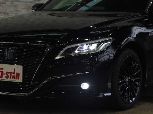 トヨタ クラウン　ハイブリッド ハイブリッド ３．５ Ｇ エグゼクティブ H30年 (関東) 99