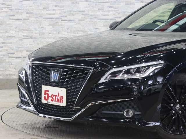 トヨタ クラウン　ハイブリッド ハイブリッド ３．５ Ｇ エグゼクティブ H30年 (関東) 99