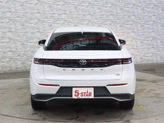 トヨタ クラウン　クロスオーバー　ハイブリッド ２．４ ＲＳ Ｅ－ＦＯＵＲ ＡＤＶＡＮＣＥＤ ４ＷＤ R5年 (関東) 99