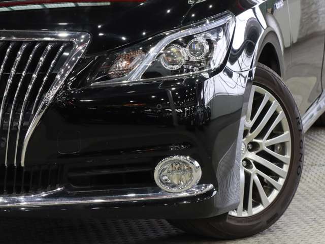 トヨタ クラウンマジェスタ　ハイブリッド ３．５ Ｆバージョン H28年 (関東) 99
