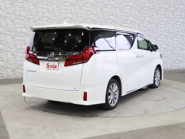 トヨタ アルファード ２．５ Ｓ タイプゴールドＩＩＩ R5年 (関東) 99