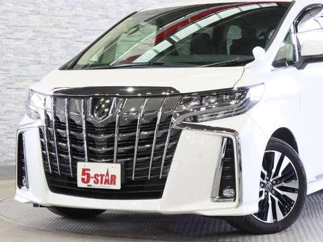 トヨタ アルファード ２．５ Ｓ Ｃパッケージ R1年 (関東) 99