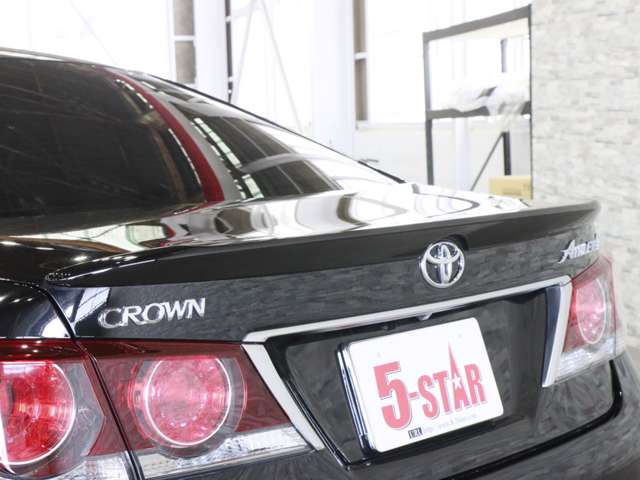 トヨタ クラウンアスリート ２．０ Ｓ－Ｔ Ｊフロンティア H28年 (関東) 99
