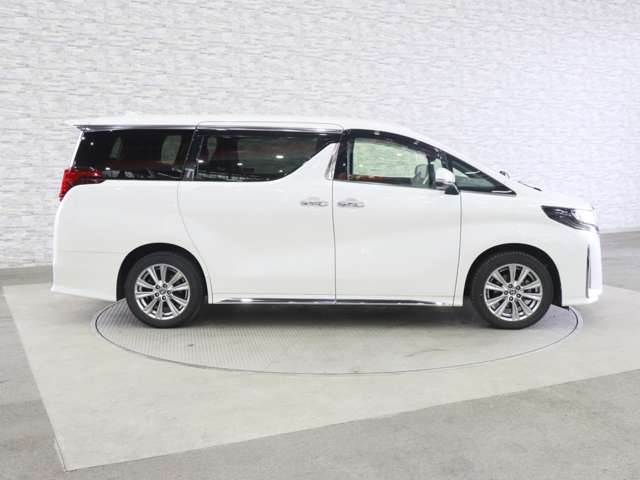 トヨタ アルファード ２．５ Ｓ タイプゴールド ４ＷＤ R3年 (関東) 99