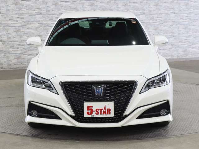 トヨタ クラウン　ハイブリッド ハイブリッド ２．５ Ｇ H30年 (関東) 99
