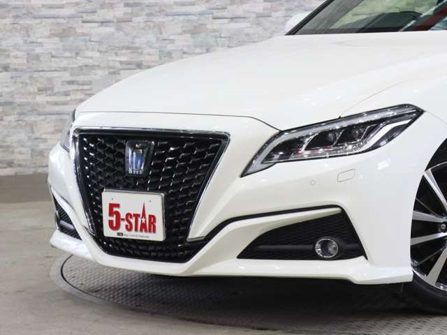 トヨタ クラウン　ハイブリッド ハイブリッド ２．５ Ｇ H30年 (関東) 99