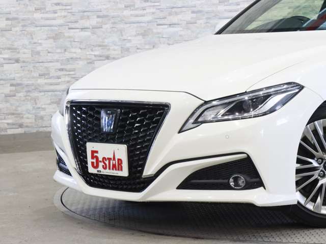 トヨタ クラウン　ハイブリッド ハイブリッド ３．５ Ｓ H30年 (関東) 99