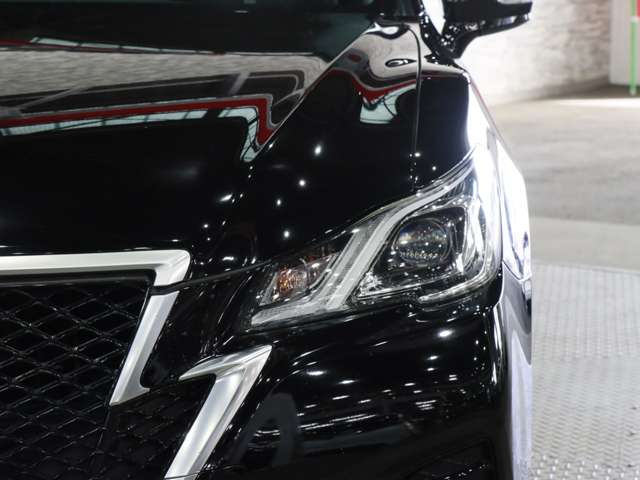 トヨタ クラウン　ハイブリッド ハイブリッド ２．５ Ｓ Ｊフロンティア H29年 (関東) 99