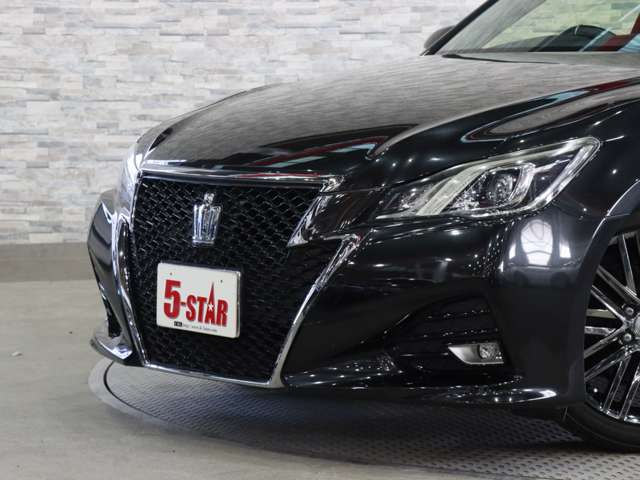 トヨタ クラウン　ハイブリッド ハイブリッド ２．５ Ｓ H27年 (関東) 99