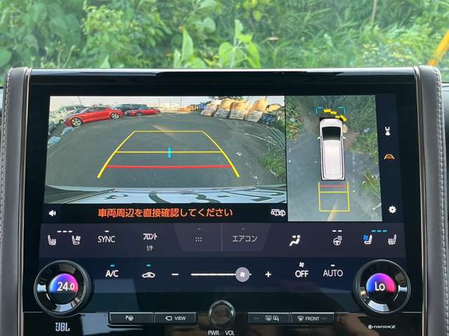 トヨタ アルファード　ハイブリッド ハイブリッド ２．５ エグゼクティブ ラウンジ Ｅ－ＦＯＵＲ ４ＷＤ R5年 (関東) 99
