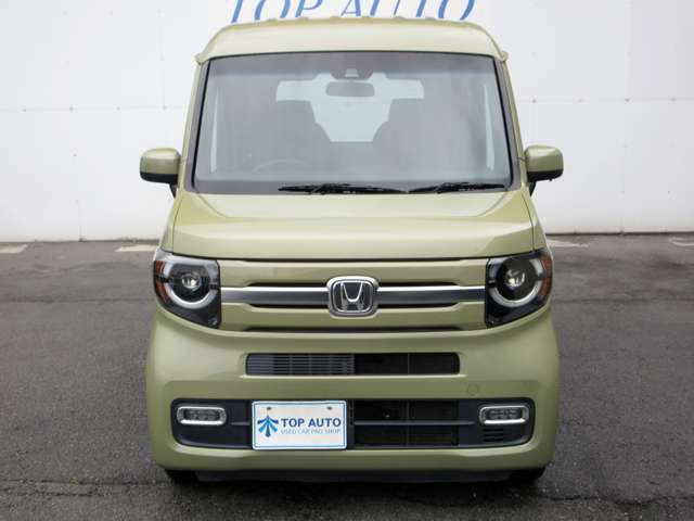 ホンダ Ｎ−ＶＡＮ ６６０ ＋スタイル ファン ターボ ホンダセンシング R2年 (関東) 99