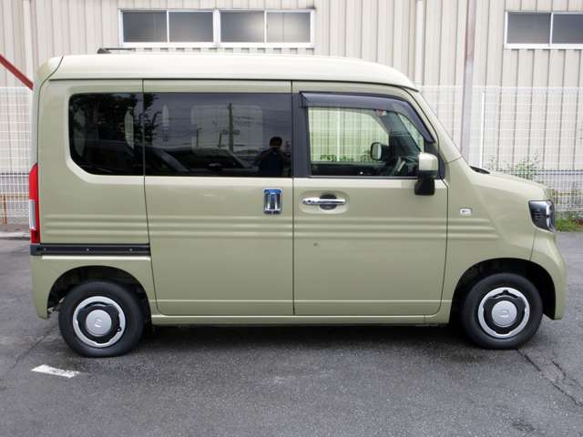 ホンダ Ｎ−ＶＡＮ ６６０ ＋スタイル ファン ターボ ホンダセンシング R2年 (関東) 99