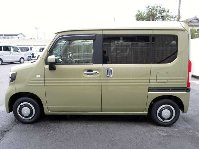 ホンダ Ｎ−ＶＡＮ ６６０ ＋スタイル ファン ターボ ホンダセンシング R2年 (関東) 99