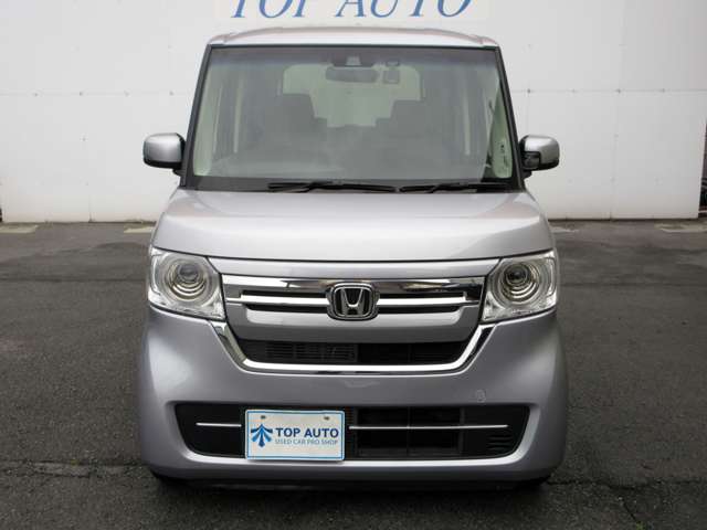 ホンダ Ｎ　ＢＯＸ ６６０ Ｌ ターボ R3年 (関東) 99