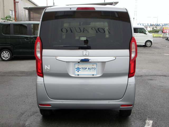 ホンダ Ｎ　ＢＯＸ ６６０ Ｌ ターボ R3年 (関東) 99