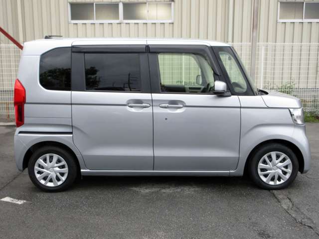 ホンダ Ｎ　ＢＯＸ ６６０ Ｌ ターボ R3年 (関東) 99