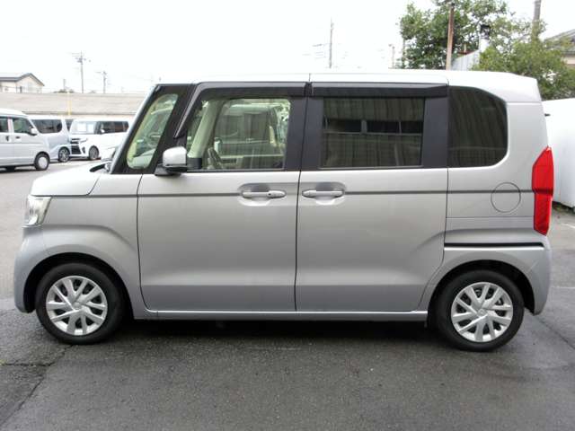 ホンダ Ｎ　ＢＯＸ ６６０ Ｌ ターボ R3年 (関東) 99