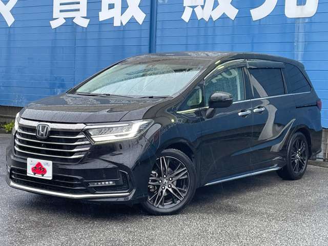 ホンダ オデッセイ ２．４ アブソルート ＥＸ R3年 (関東) 99