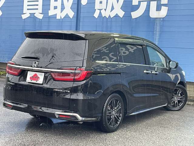 ホンダ オデッセイ ２．４ アブソルート ＥＸ R3年 (関東) 99