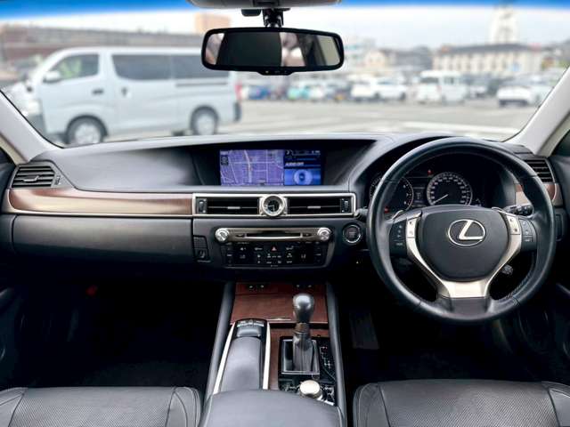 レクサス ＧＳ２５０ Ｉパッケージ H24年 (近畿) 99