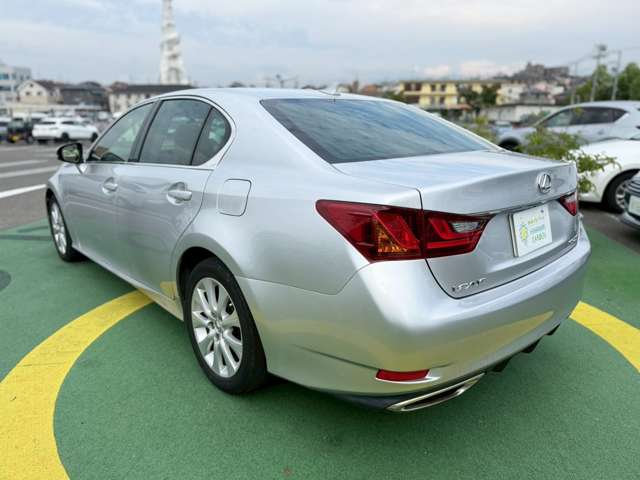 レクサス ＧＳ２５０ Ｉパッケージ H24年 (近畿) 99