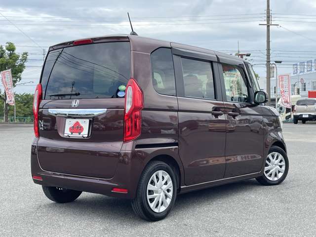 ホンダ Ｎ　ＢＯＸ ６６０ Ｌ R3年 (近畿) 99
