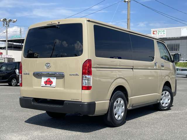 トヨタ ハイエースバン ２．８ スーパーＧＬ ロング ディーゼルターボ ４ＷＤ R7年 (近畿) 99