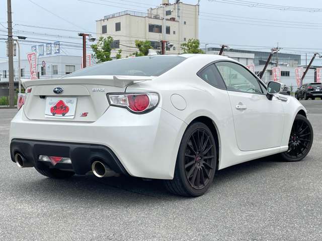 スバル ＢＲＺ ２．０ ＴＳ H26年 (近畿) 99
