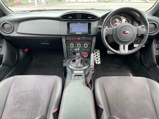 スバル ＢＲＺ ２．０ ＴＳ H26年 (近畿) 99